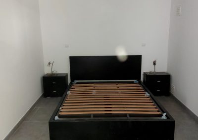 Reparação feita em moradia em Parada